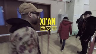 IN CE HAL M-A ADUS CHINA 😋 | PanamaTour (Xi’ An - China)