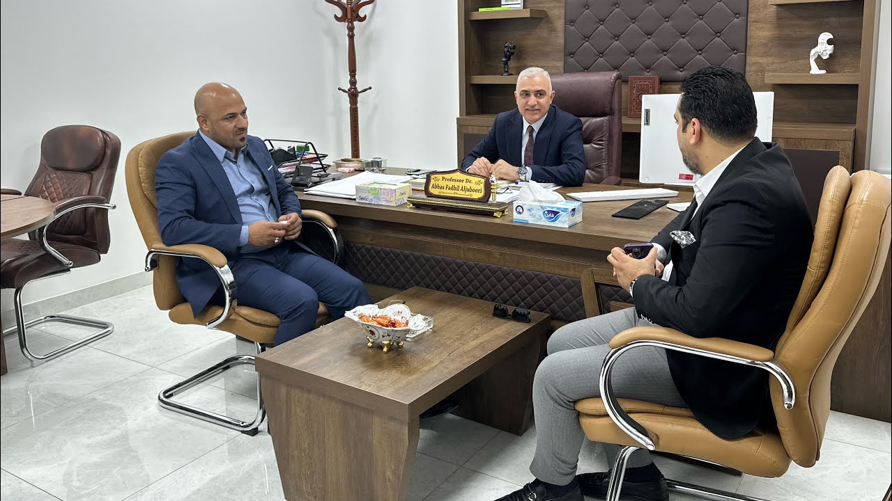 جامعة الشعب تقيم مهرجان لعرض فيلم ( مريم ) للمراسل مرتضى الموسوي