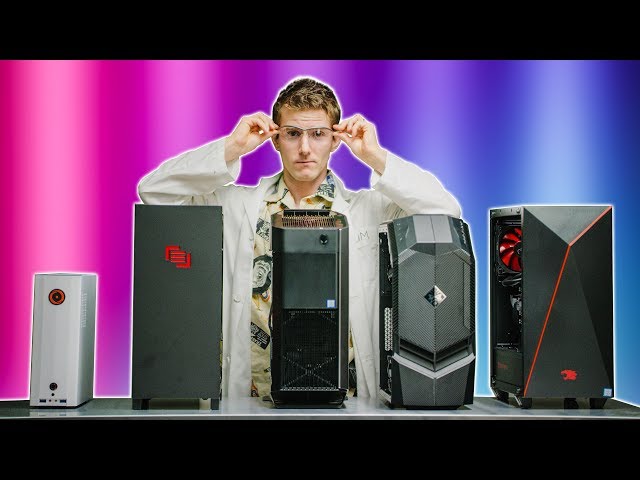 Gaming Powerhouse: Discover the Top Gaming PCs by theitgear on