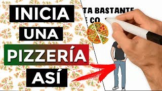 🍕 How to Set Up a Profitable PIZZERIA [SEE HOW TO DO IT HERE] 🔥🔥💪 screenshot 5