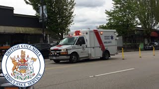 BCAS Basic Life Support Unit 63730 Responding