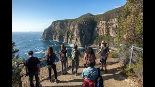 Port Arthur, Richmond & Tasman Peninsula – Active Day Tour