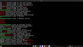 Learning linux internals | grep commands | Day 1
