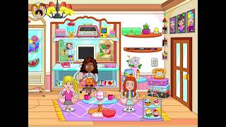 MyCity:Grandparents Home screenshot 3