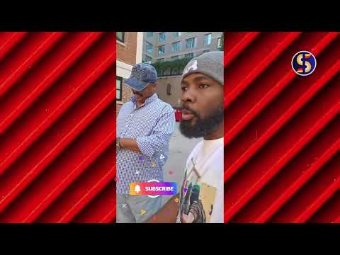 Tanzanian Man In The US Disturbs Embassy Officials After Taking A Photo Of His Car S License Plate