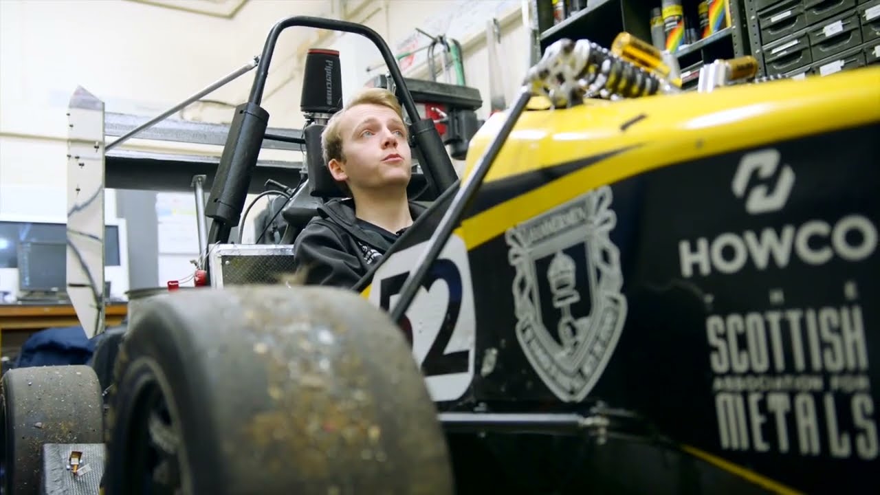 UG Racing Formula Student Society