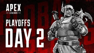 ALGS Year 3 Split 2 Playoffs - Day 2 Group Stage | Apex Legends