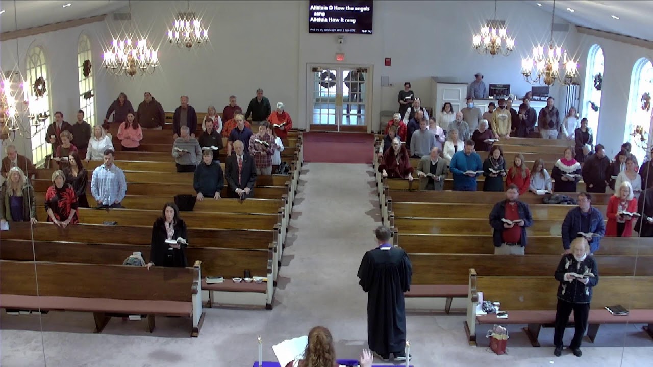 12.21.2025 Sunday Worship