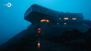 Prometheus | Dark Sci-fi Ambient Music for Focus and Meditation