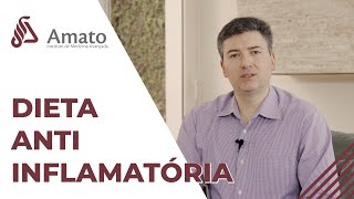 O Que É A Dieta Antiinflamatória?