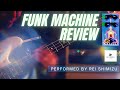 Seamoon FX / Seamoon Funk Machine Review