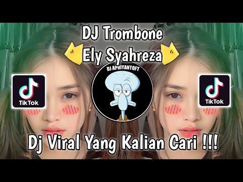 DJ TROMBONE FYP TIKTOK TERBARU 2025 ‼️ DJ OLD VIBES BAM PROJECT OFFICIAL