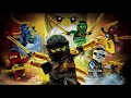 LEGO Ninjago  Season 1&amp;2 Weekend Whip Extended