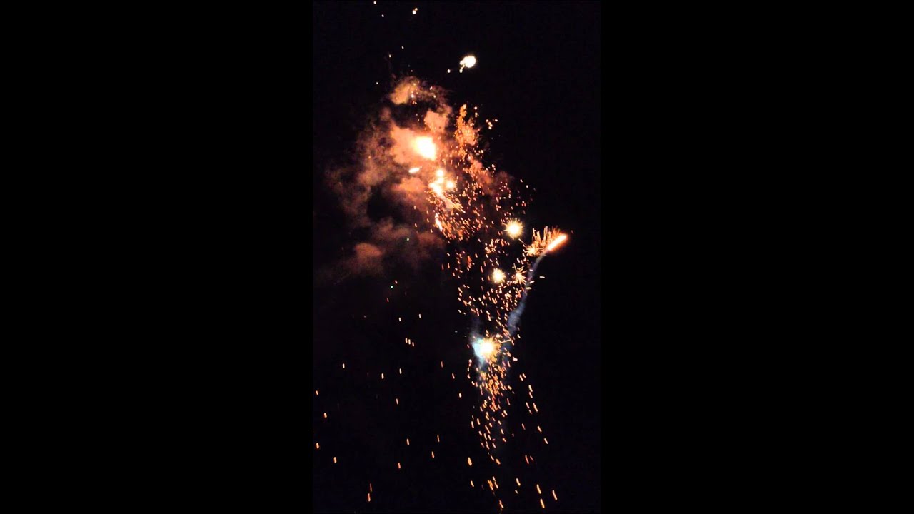 Fireworks Lake Koshkonong YouTube