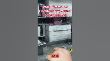 Polymer Diffusion Welding Machine For Precision Busbar Welding In EVs