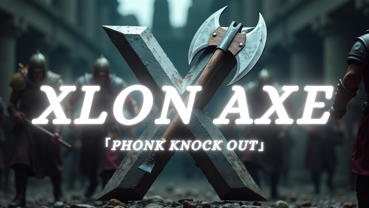 Steel Resolve 【 Xlon Axe 】 