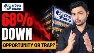 IREDA Share Analysis | Down 68% From Peak | Value Opportunity or Trap?