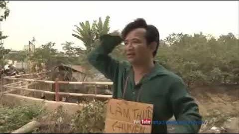 Hài "Việc nhẹ lương cao"và cái kết bất ngờ