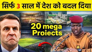 Download Lagu 20 New Projects by Ibrahim Traoré | अफ्रीका का ये युवा राष्ट्रपति इतिहास लिख रहा है। Ibrahim Traore MP3