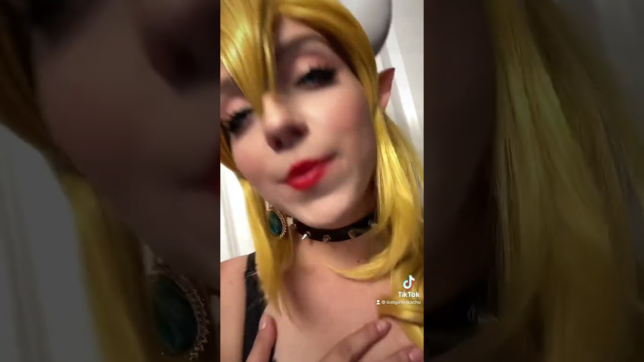 Bowsette is on patreon! Join today! Link in Instagram bio!! 