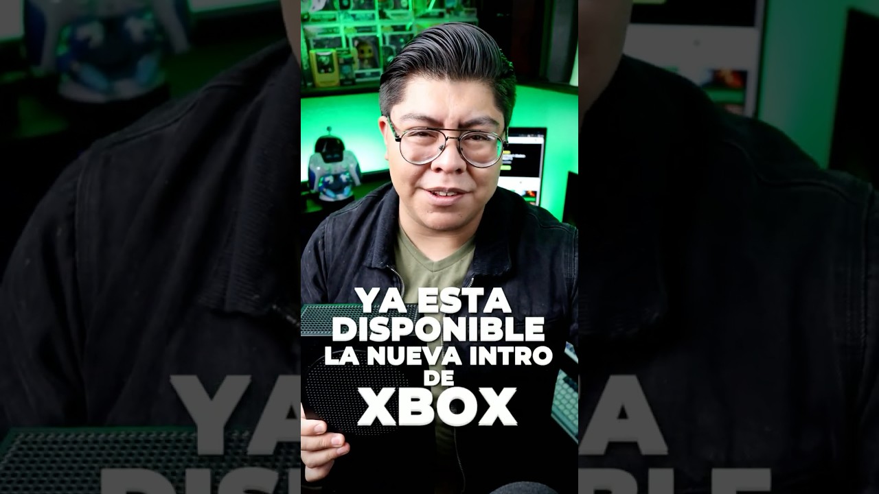 🎮El nuevo #INICIO de ❎#XBOX ya está DISPONIBLE 🔥#Xboxseries #gamepass