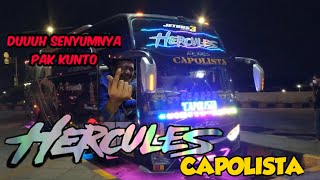 Po.haryanto Hercules Capolista Unchhh..banget Bisa Ngobrol Sama Pak Kunto