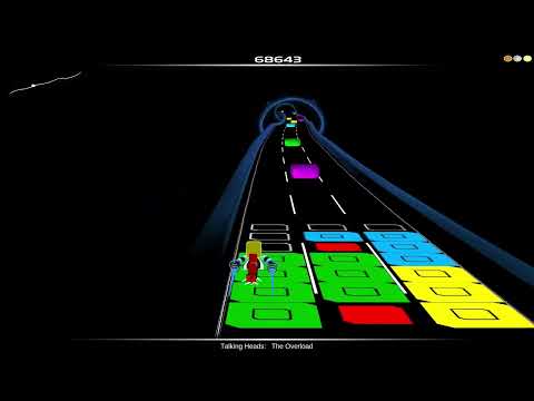 [2045] Talking Heads - The Overload