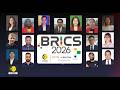 BRICS 2026 | Ground Insights From BRICS Countries | Voices, Views & Realities From Across The Bloc