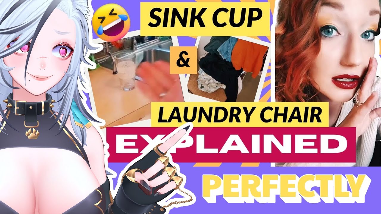 TOMBOY REACTS TO MEN BEHAVIORS (Womansplaining)