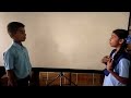 Spoken English Conversation | Government Higher Primary School (GHPS), Makanahalli