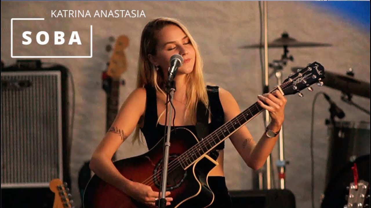 Soba - Katrina Anastasia (Live Acoustic Performance)