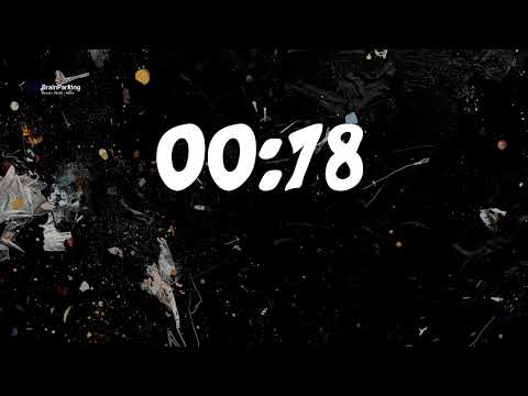 27 Seconds Micro Silent Countdown 4K
