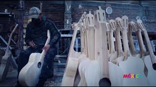 Paracho De Verduzco - Michoacán  Pueblos Mágicos De México Éxico