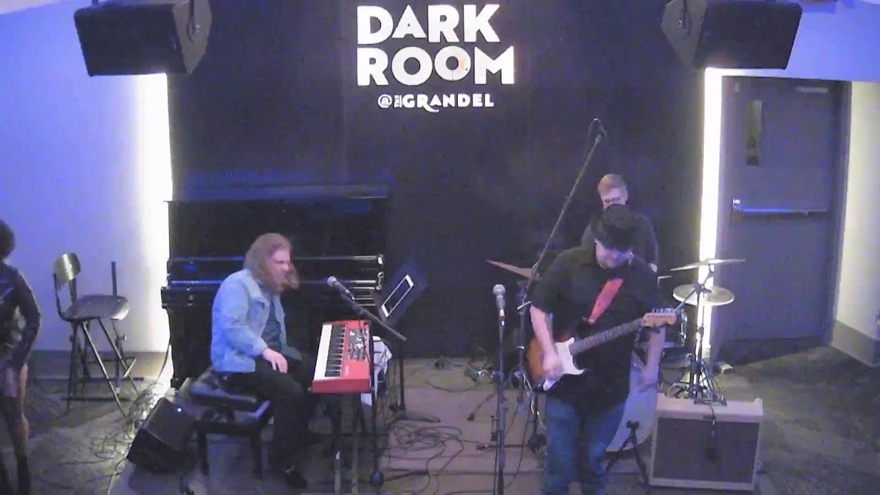 SoulCity Organ Trio ~ Live @ The Dark Room ~ 4/15/22