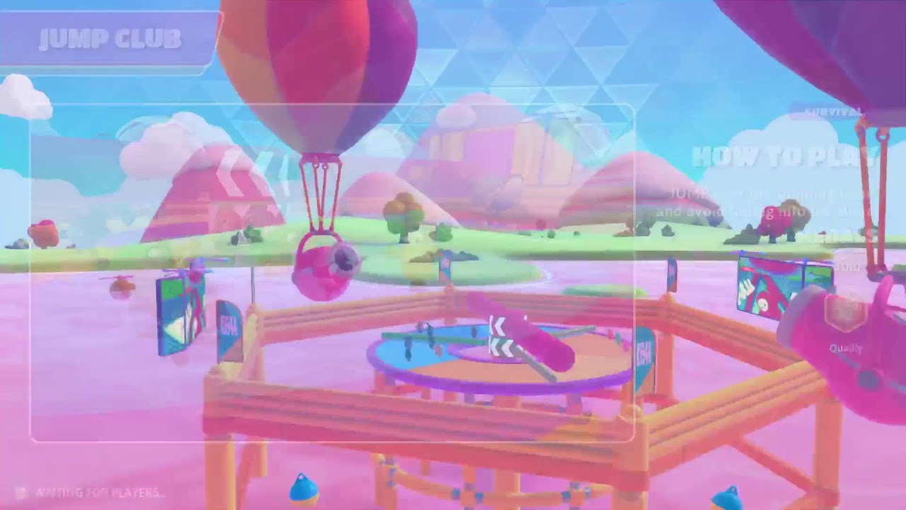 Fall Guys Grind to Tier 100 Fame Pass