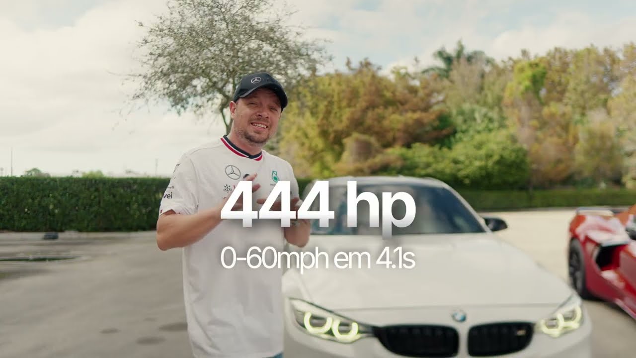 #1 Pista Racing BMW M3 x Corvette C8