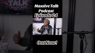 Mive Talk Podcast- Episode 24 Out Now