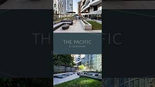 Vancouver Downtown Brand New Move-in-ready 1 Bedroom $25k credit - The Pacific by Grosvenor #shorts