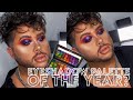BPERFECT x STACEY MARIE CARNIVAL 3 LOVE TAHITI PALETTE | FIRST IMPRESSIONS TUTORIAL | ALLAN CRAIG
