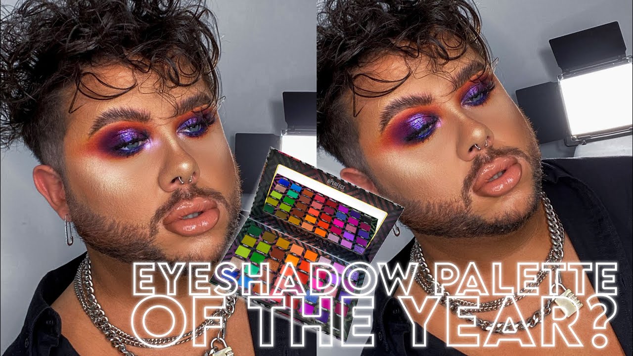 BPERFECT x STACEY MARIE CARNIVAL 3 LOVE TAHITI PALETTE | FIRST IMPRESSIONS TUTORIAL | ALLAN CRAIG