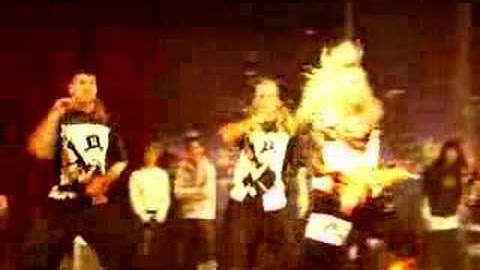 Baltic cup 2008 duo Audrius ir Kristina