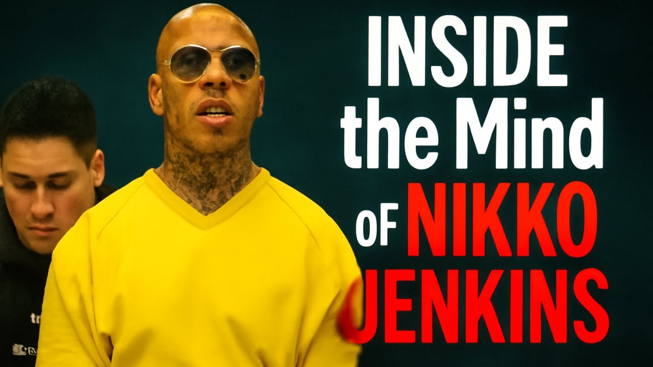Inside the Mind of Nikko Jenkins  A Story of Murder and Madness | Full Documentary