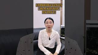 Why a Cambridge Genius Failed in China on Day 1 🇨🇳 (The Cost of "First Names")