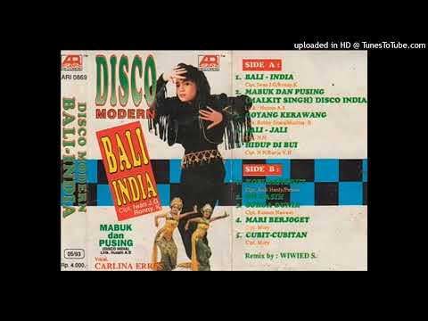 BALI INDIA - CARLINA ERRES