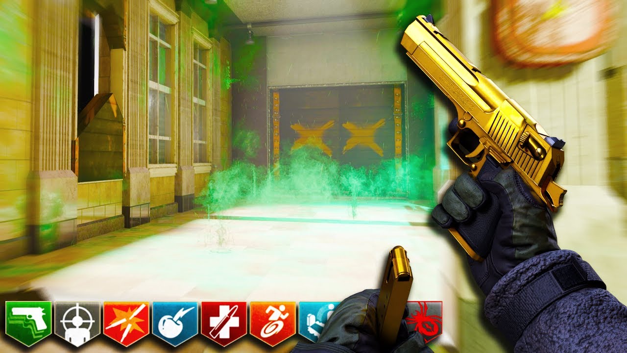 Ils ont REFAIT “RAINBOW 6” sur le MODE ZOMBIES… Le CONCEPT est EXCEPTIONNEL 🤯 | Custom Zombie 