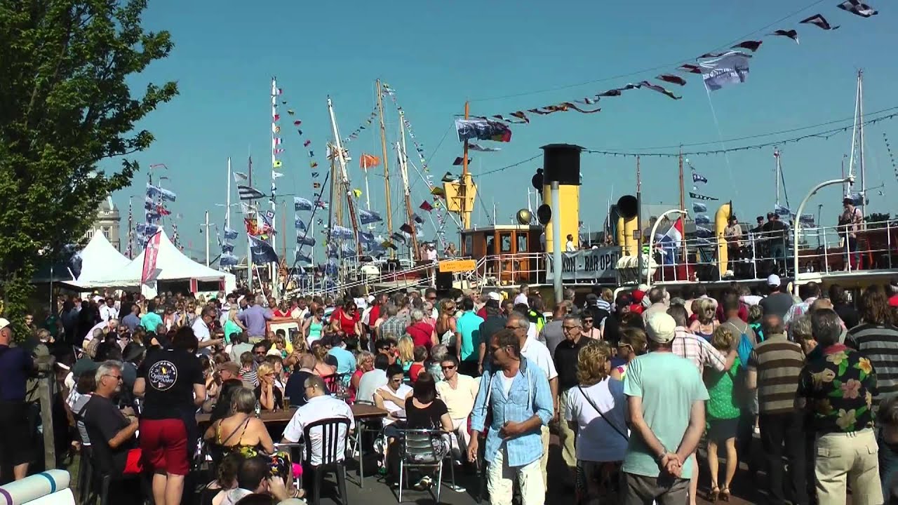 Oostende Voor Anker 2012