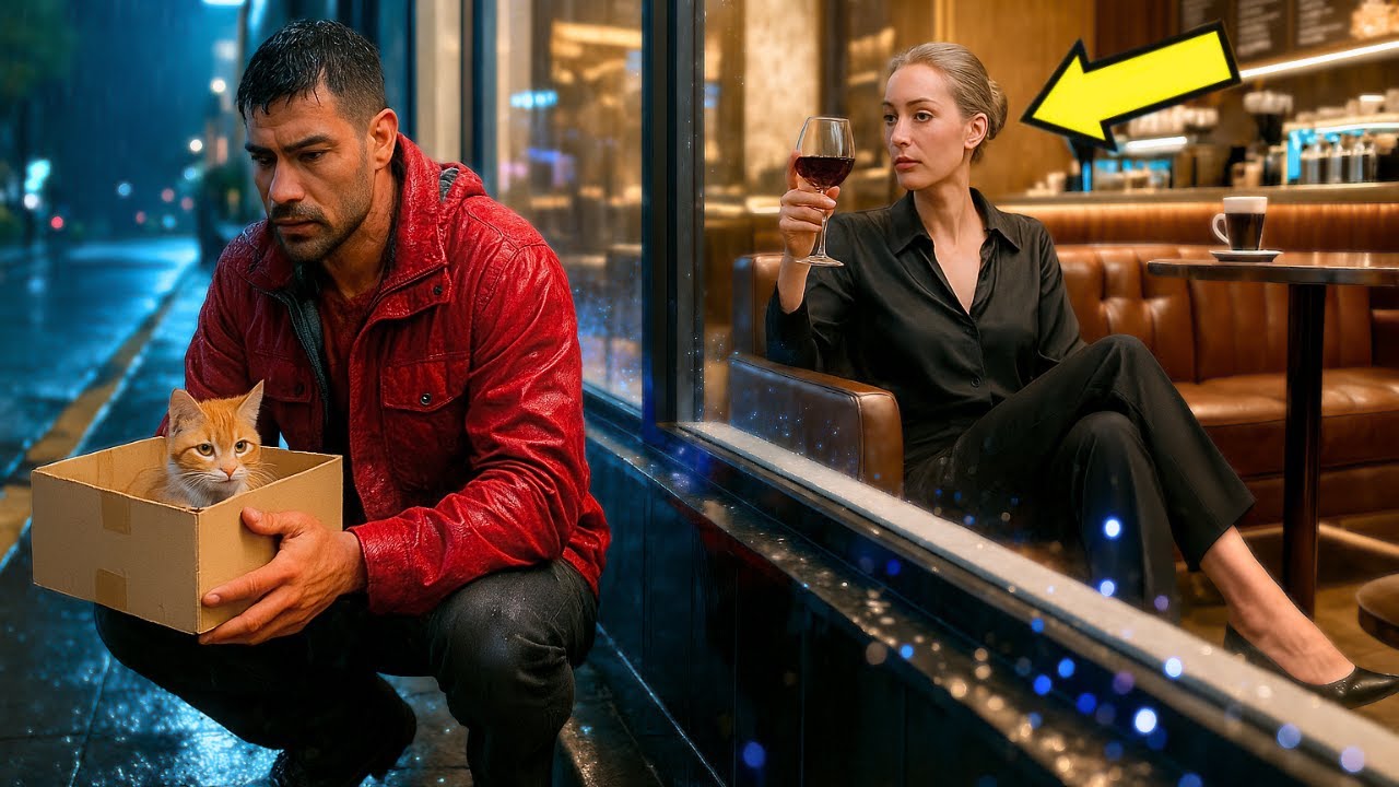 Firefighter Was Thrown Out… Until a Woman Millionaire CEO Fell for Him and Changed His Life