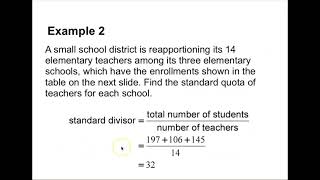 12C Apportionment lecture