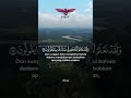 Surah Al-Hijiri Dan Maksudnya. (Dirakam Menggunakan DJI Mini 2 SE)