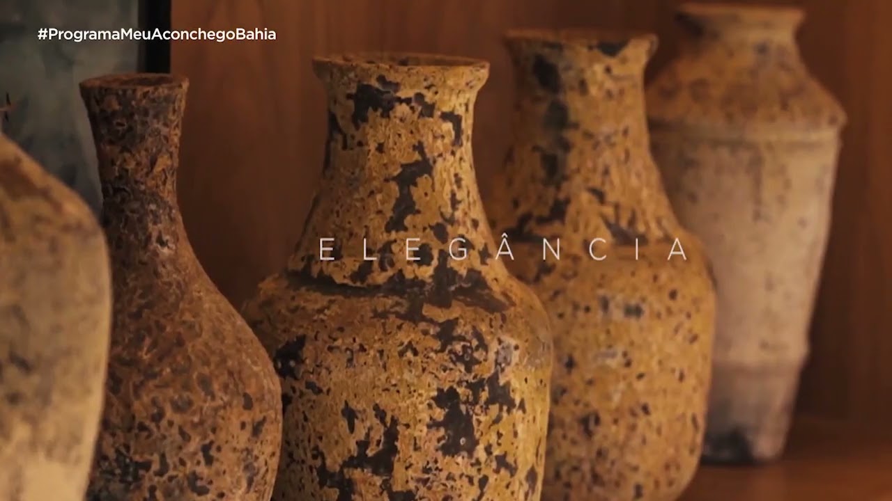 Conheça os Vasos Vietnamitas. 🌳💚